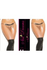 FOR DREAMS 160 SİYAH  BAYAN KULOT