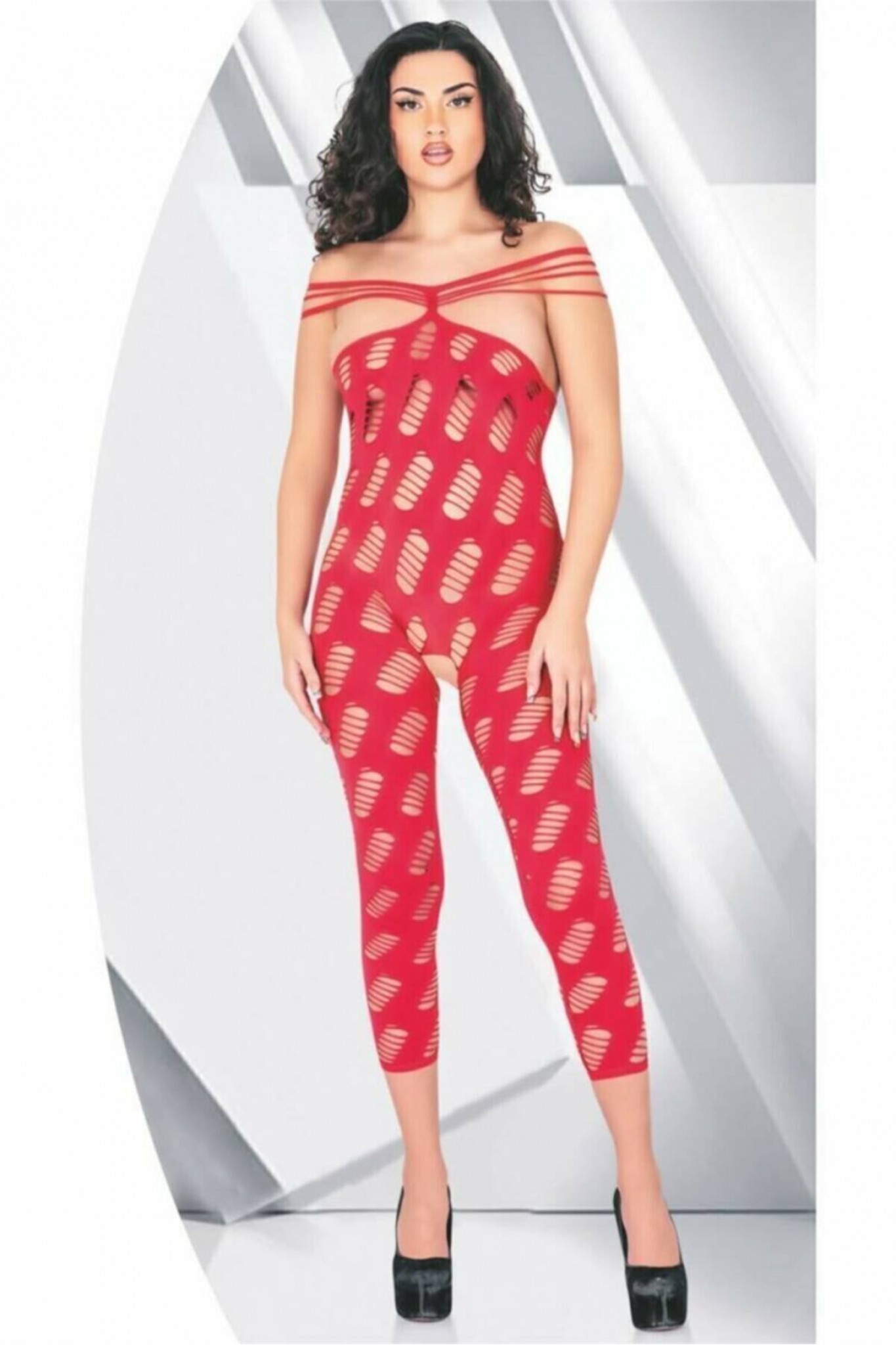 For Dreams 6009 Vücut Çorabı