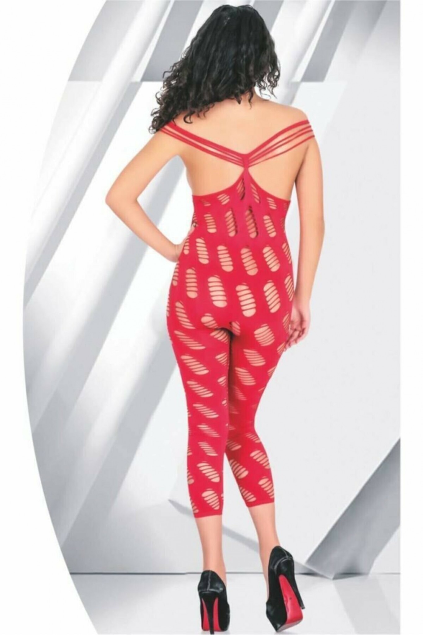 For Dreams 6009 Vücut Çorabı