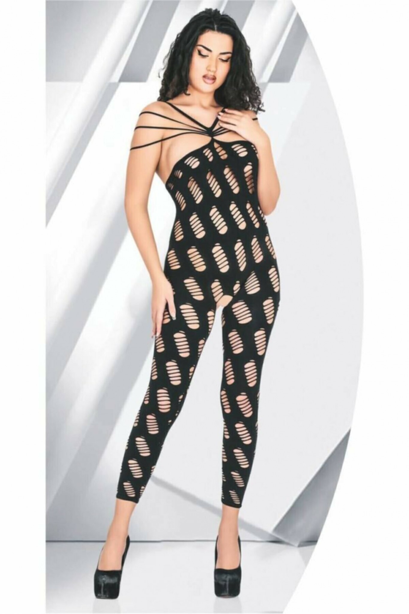 FOR DREAMS 6009 VÜCUT ÇORABI