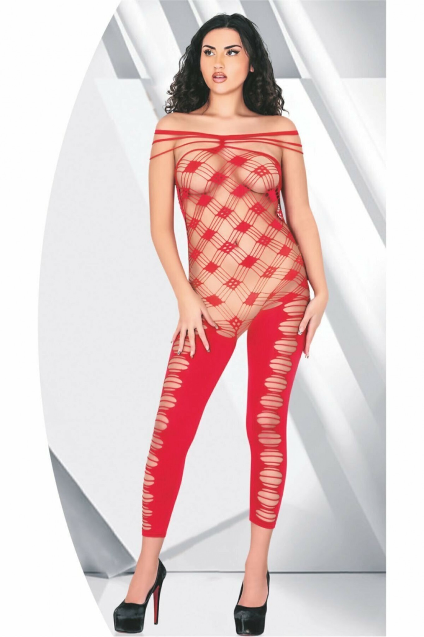 For Dreams 6011 Vücut Çorabı