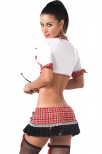 For Dreams 8093 Kadın Gecelik