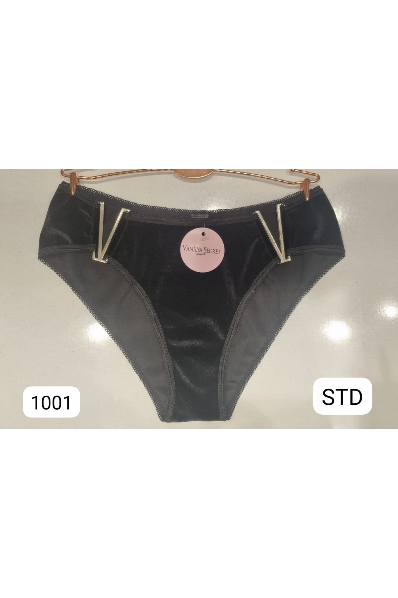 Vanilya Secret 1001 Kadın Külot 6'lı