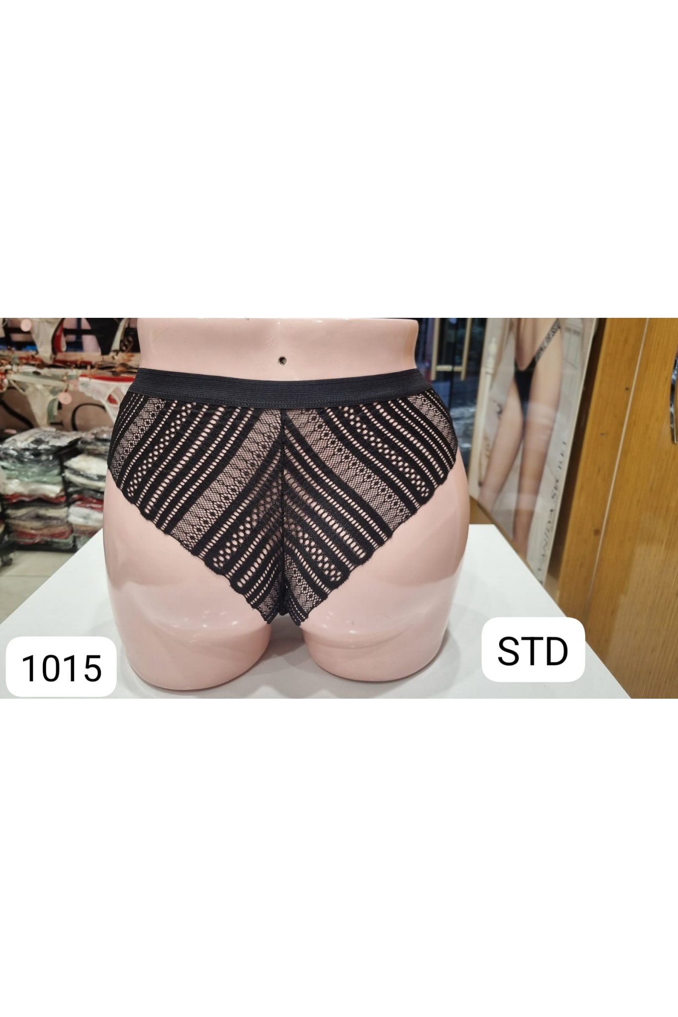 Vanilya Secret 1015 Kadın Külot 12'li