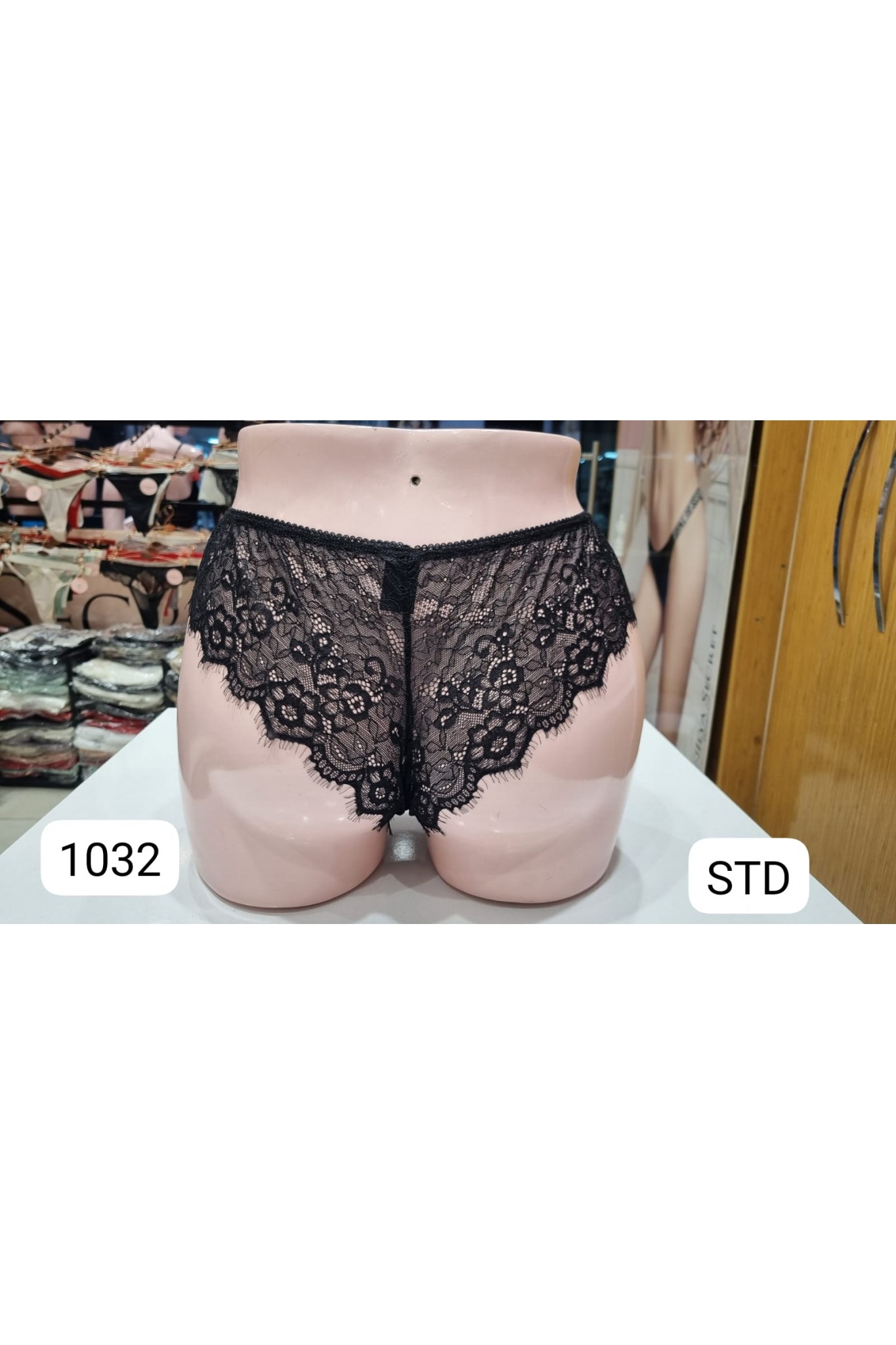 Vanilya Secret 1032 Kadın Külot 12'li