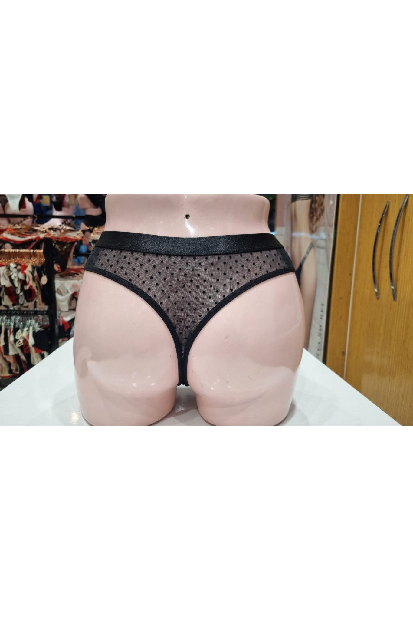 Vanilya Secret 1037 Kadın Külot 12'li