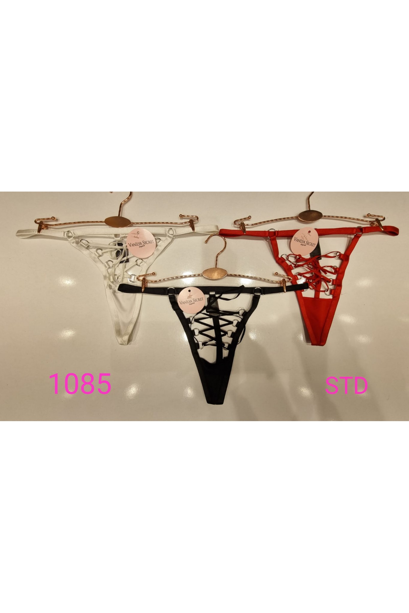 Vanilya Secret 1085 Kadın Külot 6'lı