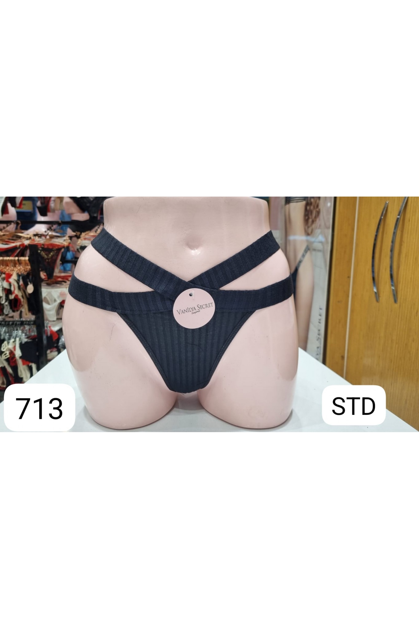 Vanilya Secret 713 Kadın Külot 12'li