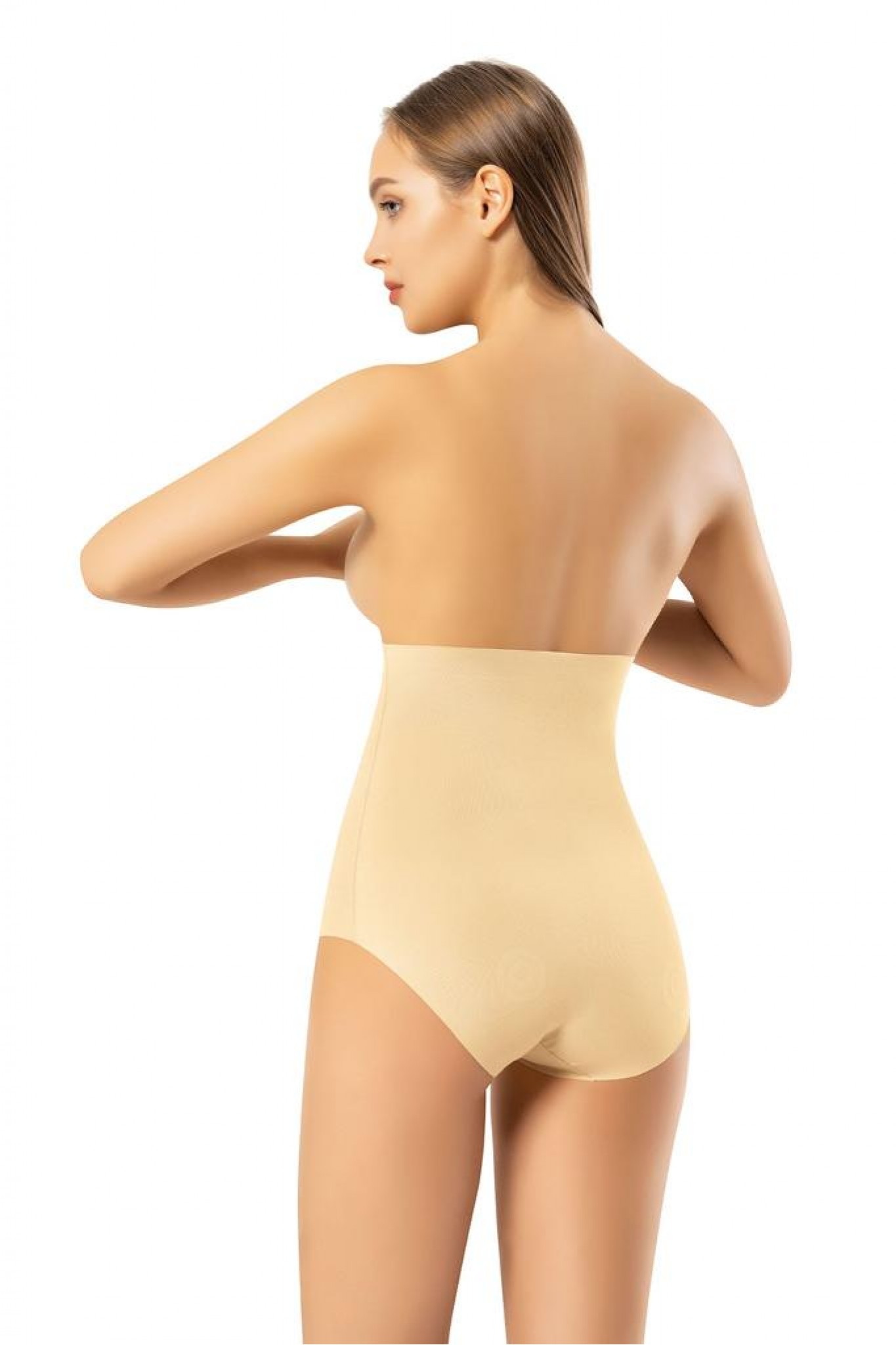 Miss Flex Fit Lazer Kesim Yüksek Bel Slip Korse