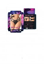 LİLY BİCNCA 1001 BAYAN FANTAZİ KULOT