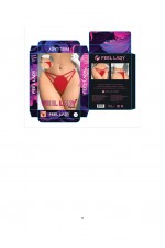 LİLY BİCNCA 1015 BAYAN FANTAZİ KULOT