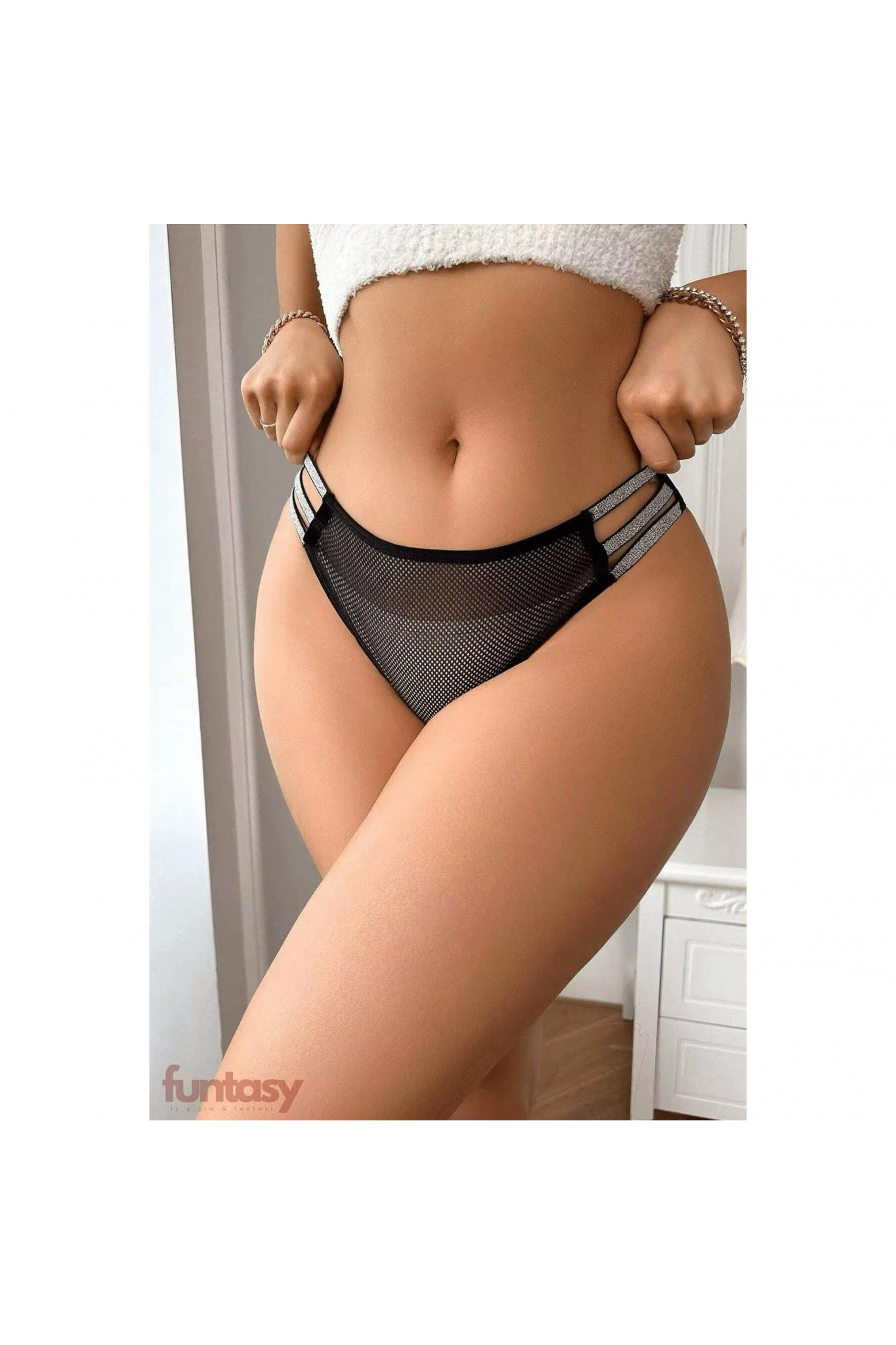 Lily Bicnca 1035 Kadın Fantazi Külot