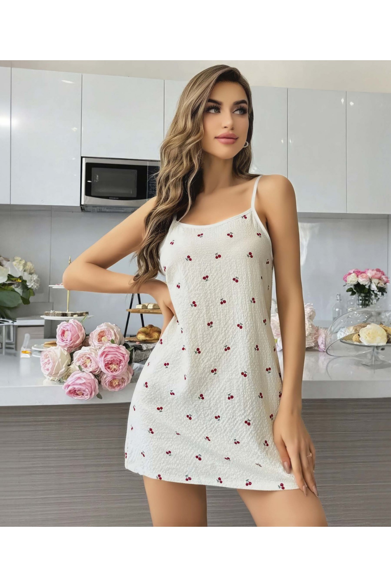 Lily Bicnca 13000 Kadın Gecelik