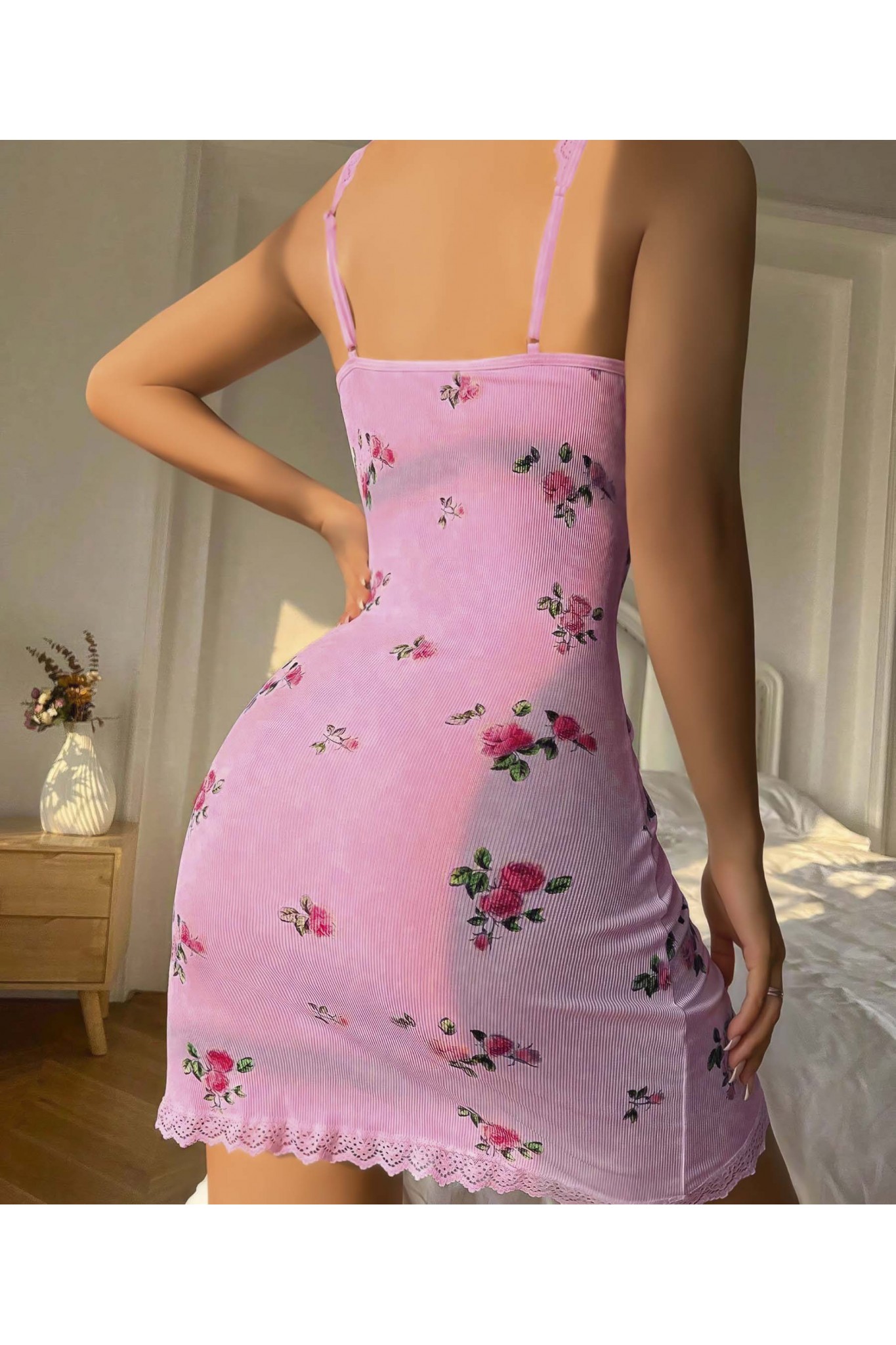 Lily Bicnca 13005 Kadın Fantazi Gecelik