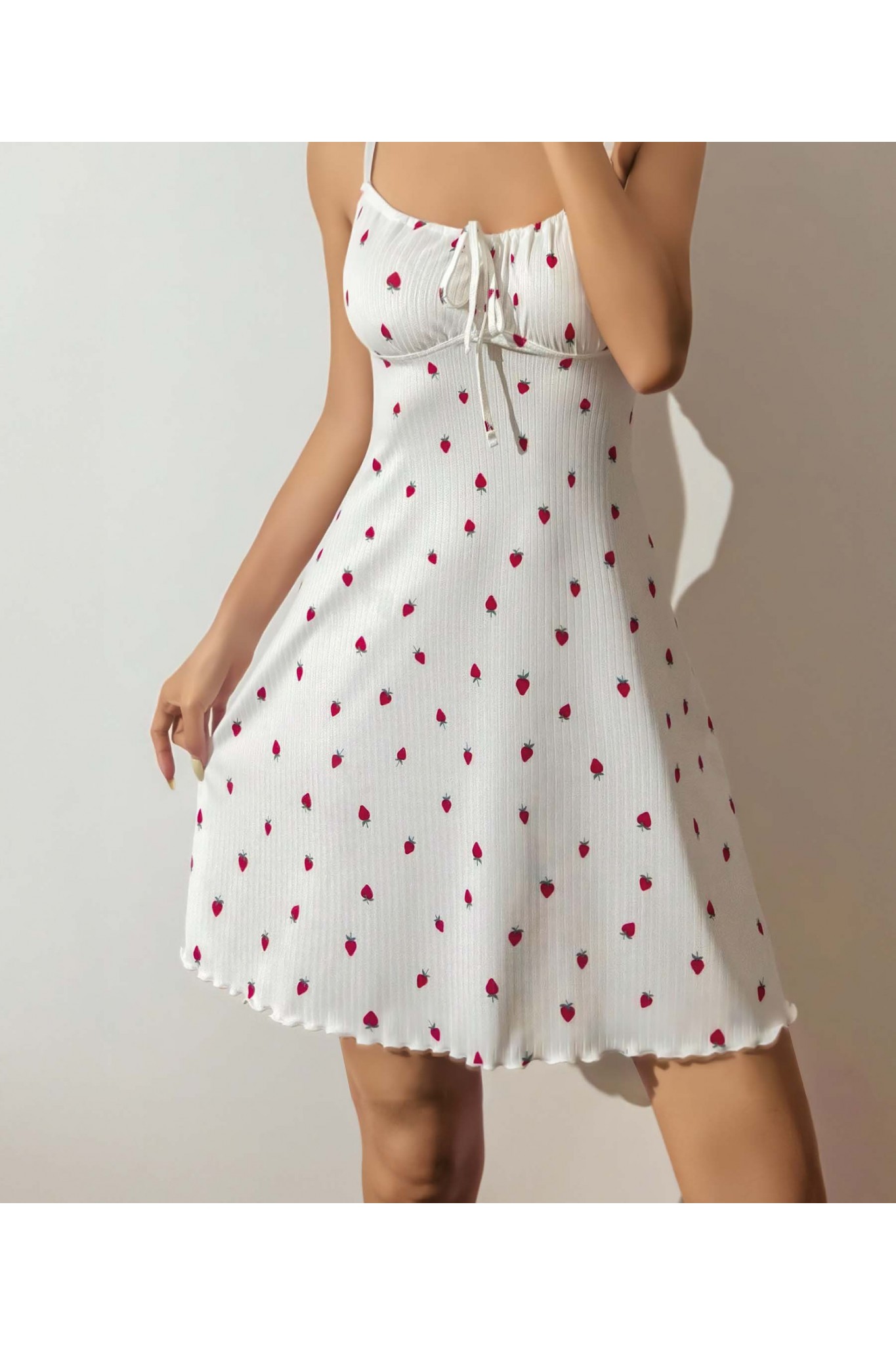 Lily Bicnca 13007 Kadın Fantazi Gecelik