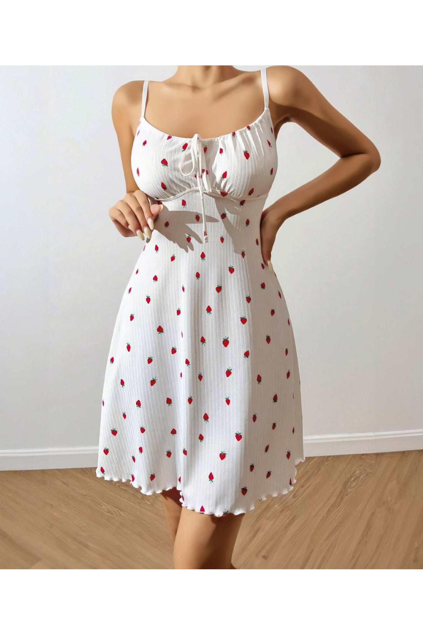 Lily Bicnca 13007 Kadın Fantazi Gecelik