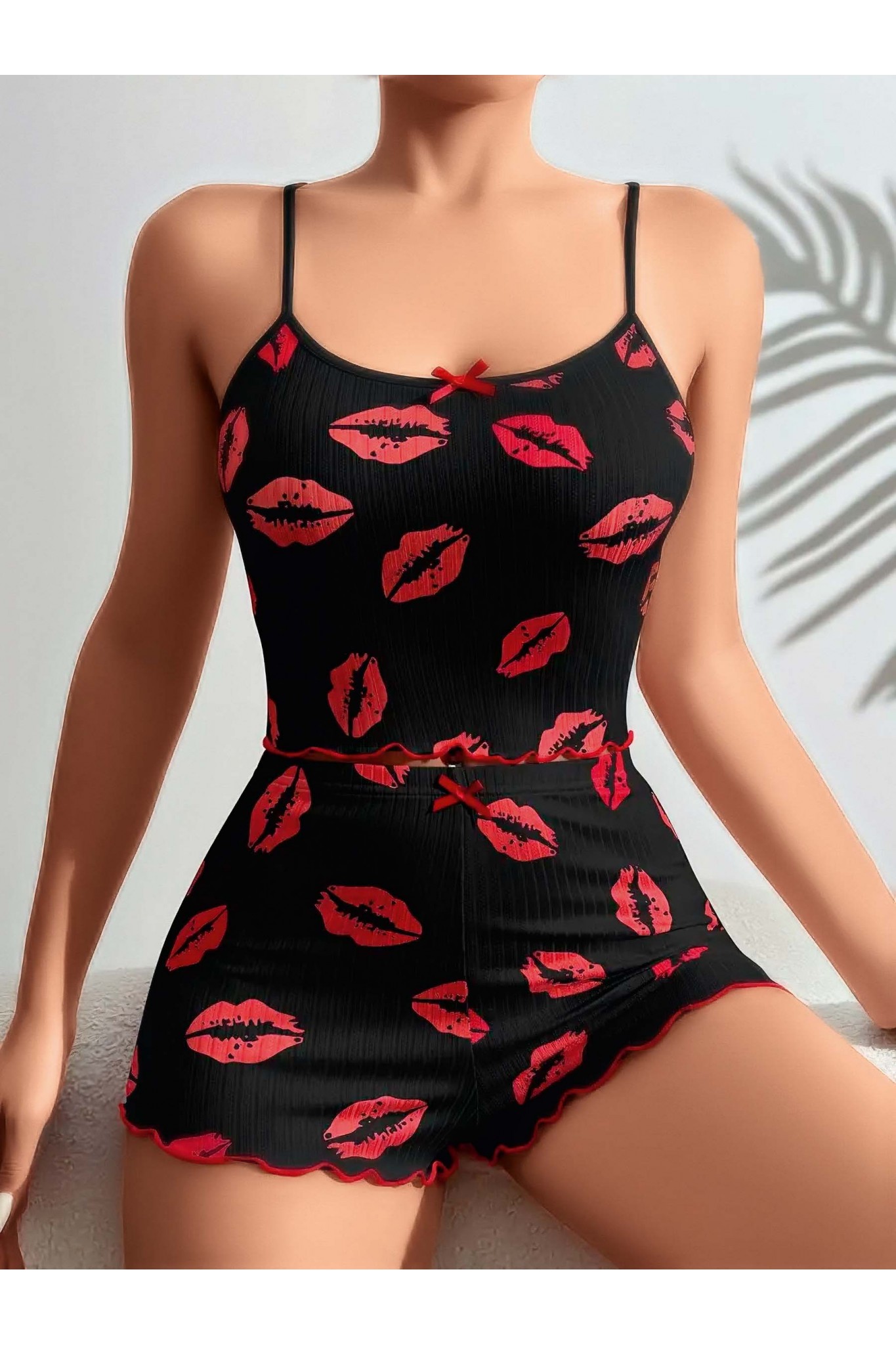 Lily Bicnca 13013 Kadın Fantazi Gecelik