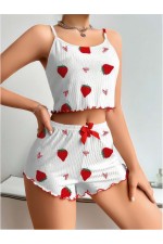 LİLY BİCNCA 13014 BAYAN FANTEZİ GECELİK