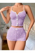 LİLY BİCNCA 13017 BAYAN FANTEZİ GECELİK