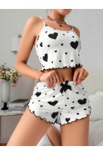 LİLY BİCNCA 13020 BAYAN FANTEZİ GECELİK