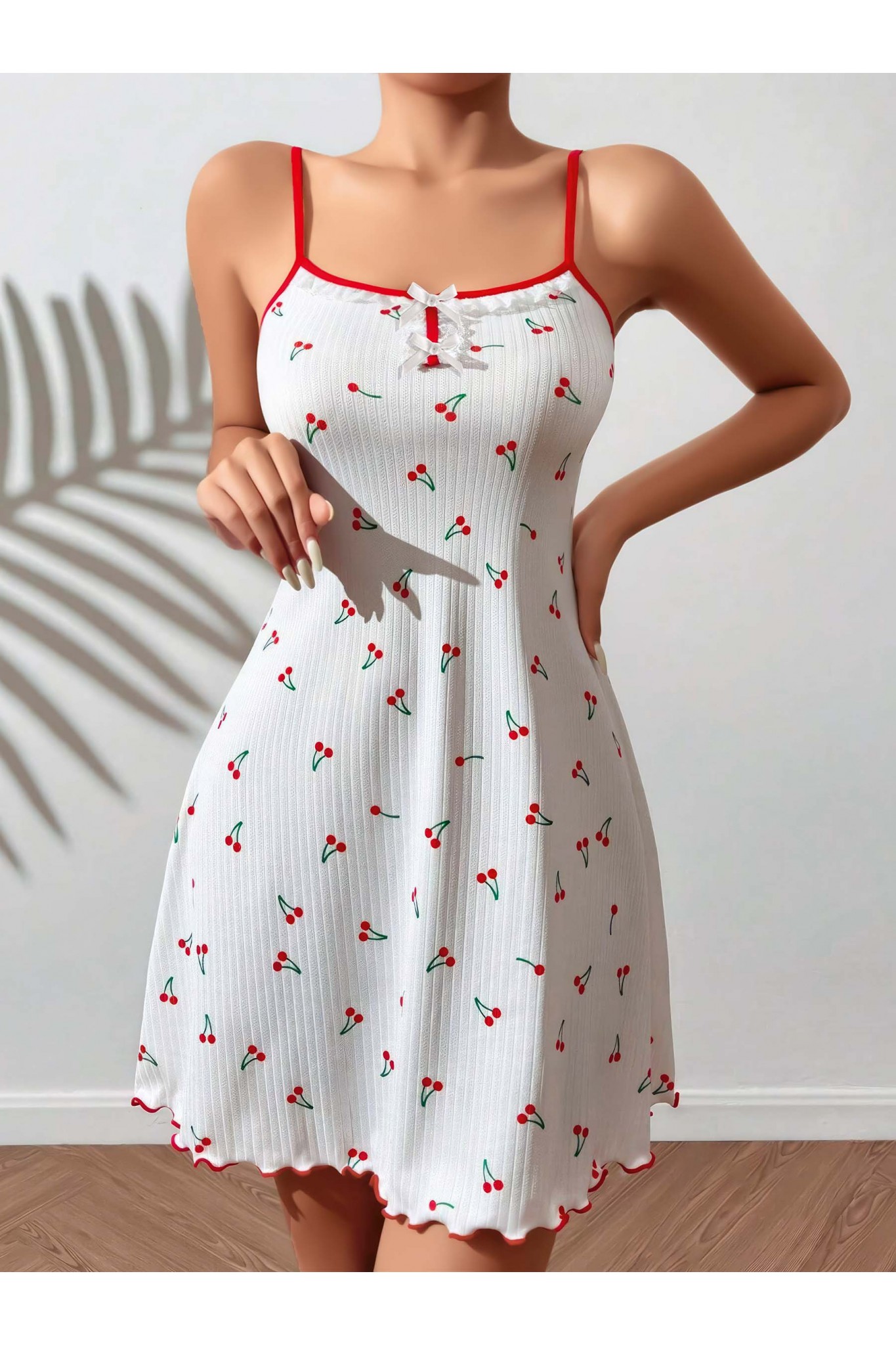 Lily Bicnca 13032 Kadın Fantazi Gecelik