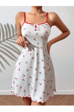 LİLY BİCNCA 13032  BAYAN FANTEZİ GECELİK