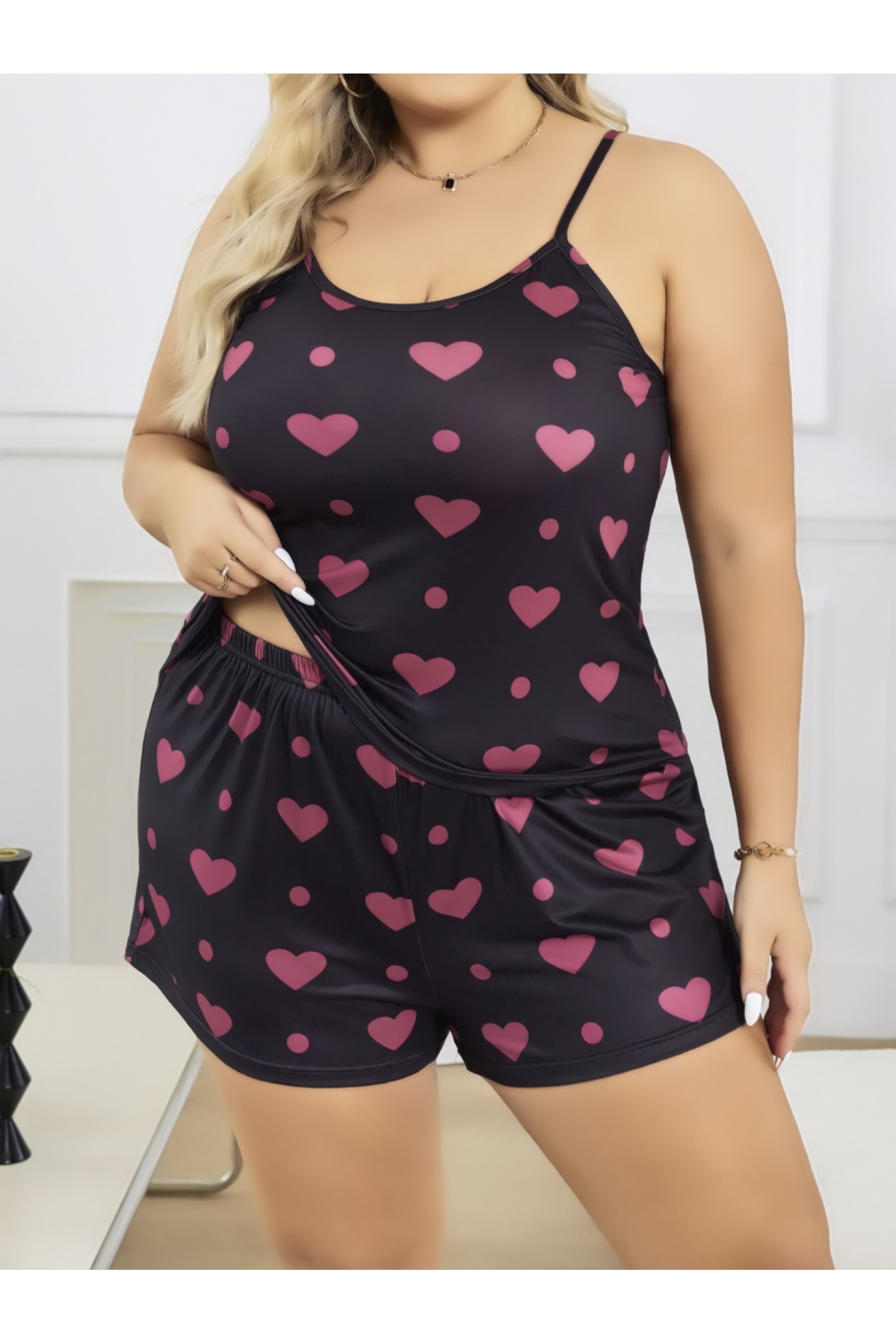 Lily Bicnca 13076 Kadın Fantazi Gecelik