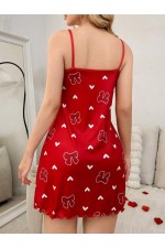 LİLY BİCNCA 13112 BAYAN FANTEZİ ELBİSE