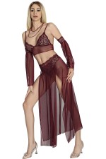 LİLY BİCNCA 1832 BAYAN FANTEZİ GECELIK