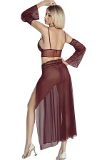 LİLY BİCNCA 1832 BAYAN FANTEZİ GECELIK