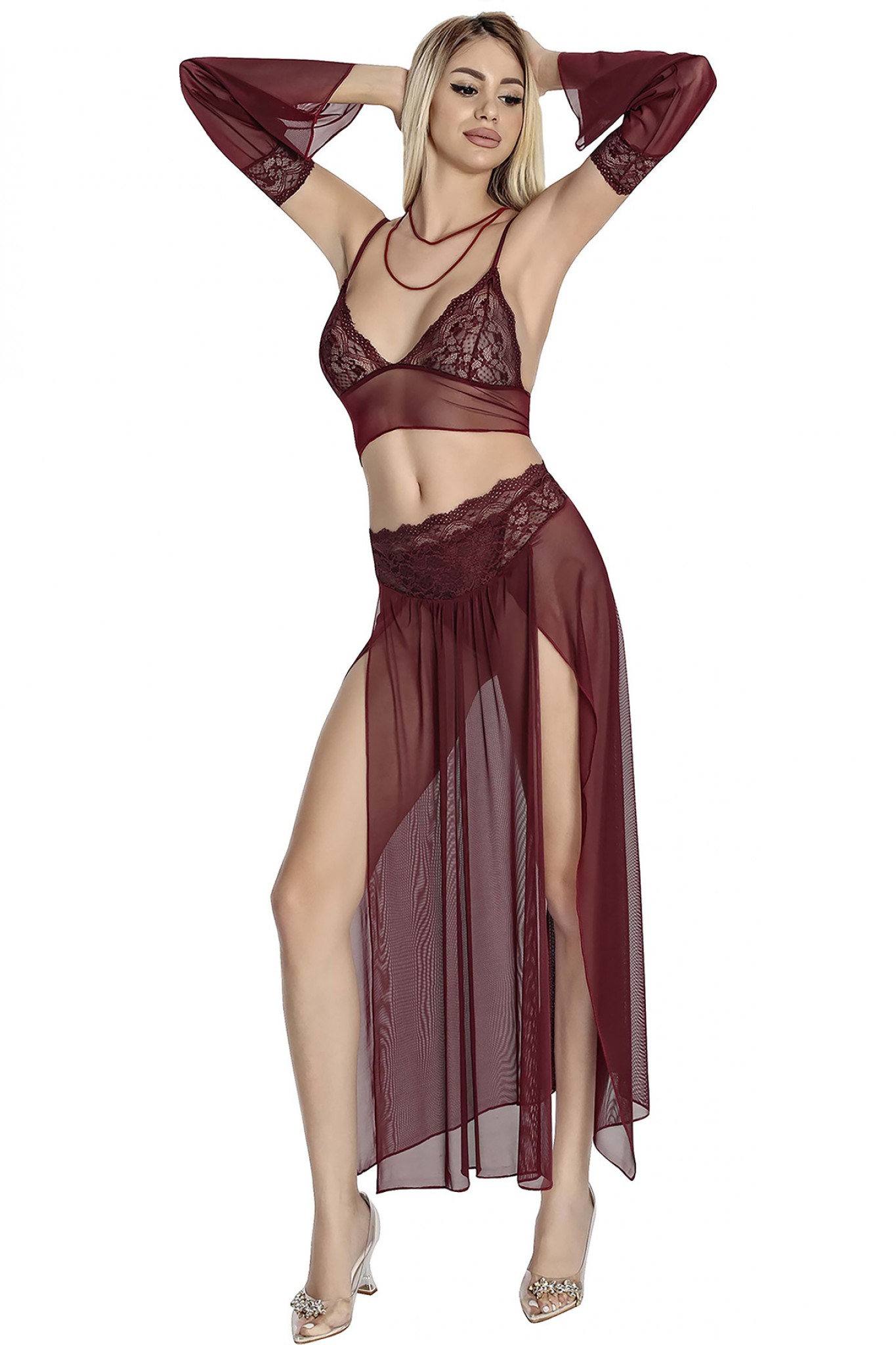 Lily Bicnca 1832 Kadın Fantazi Gecelik