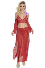 LİLY BİCNCA 1838 BAYAN FANTEZİ GECELIK