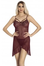 LİLY BİCNCA 863 BAYAN FANTAZİ GECELIK