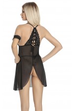 LİLY BİCNCA 902 BAYAN FANTEZİ GECELİK