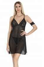 LİLY BİCNCA 902 BAYAN FANTEZİ GECELİK