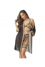 LİLY BİCNCA 9049 BAYAN FANTEZİ GECELIK