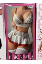 JESICA BELLA E-00145 BAYAN FANTEZİ GECELIK