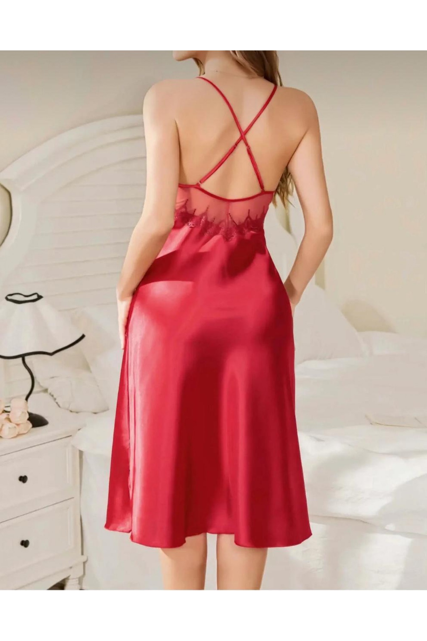 Lily Bicnca Lb-218 Kadın Fantazi Gecelik