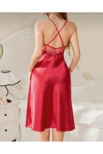 LİLY BİCNCA LB-218  BAYAN FANTEZİ GECELİK