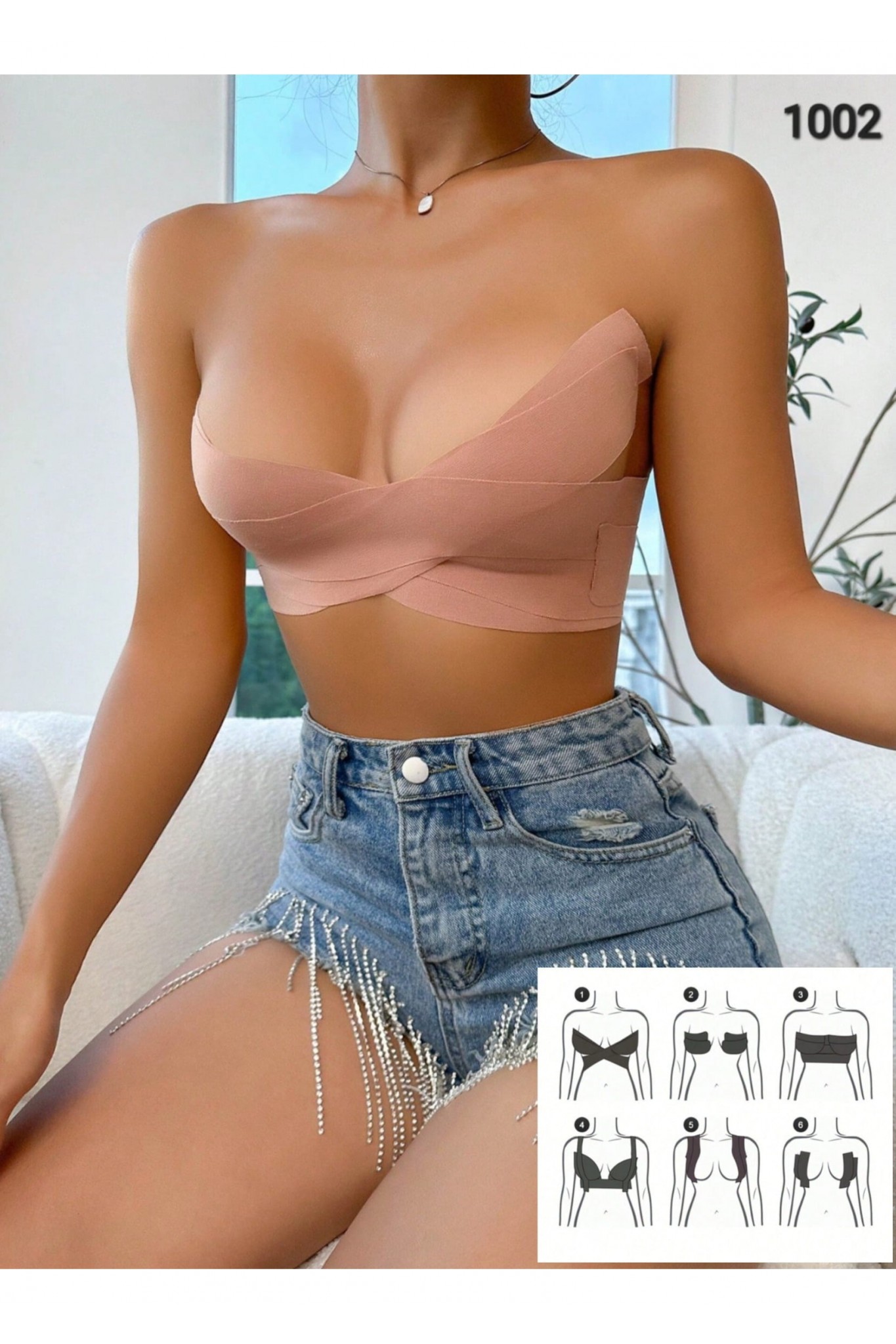 Beleng 1002 Gögüs Bandı