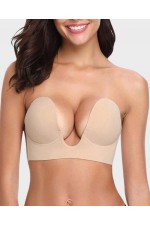 BELENG 1035 U DEKOLTE YAPIŞKAN SUTYEN TEN