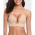 Beleng 1035 U Dekolte Yapışkan Sütyen Ten