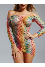 VİVALDY 4540 RENKLİ VÜCUT ÇORABI