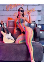 VİVALDY 4590 RENKLİ VÜCUT ÇORABI