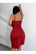 BELENG 7081 BORDO ELBİSE