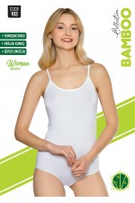 SORTİE BAYAN BAMBOO İP ASKI ÇITÇITLI BADİ