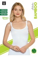 SORTİE BAYAN BAMBOO PARMAK ASKILI ATLET