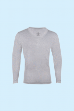 CEYLANOĞLU 2018 ERKEK SİYAH İNTERLOK PENYE UZUN ÜST