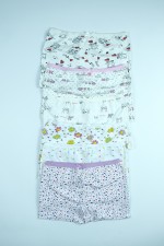 CEYLANOĞLU 344 EMP.LIK.KIZ ÇOCUK BOXER