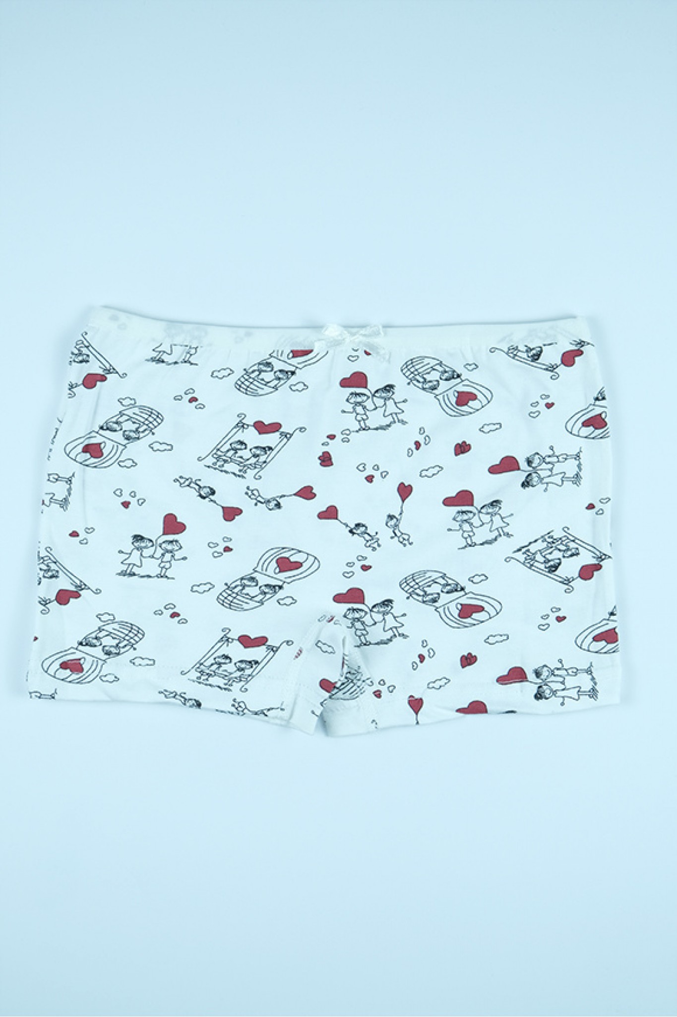 CEYLANOĞLU 344 EMP.LIK.KIZ ÇOCUK BOXER